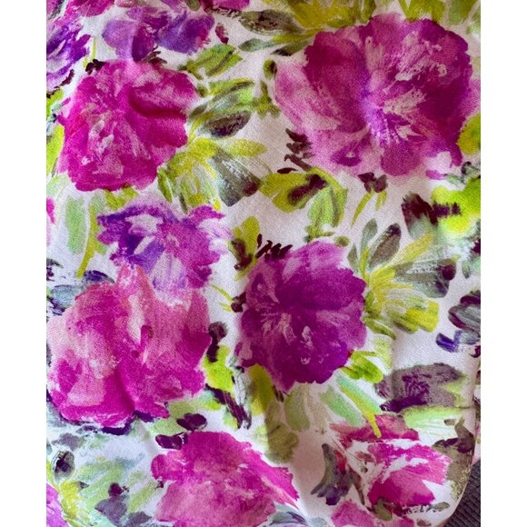 For Love & Lemons Paulina Floral Spaghetti Strap Backless Mini Dress Sizes XS M - Picture 14 of 14